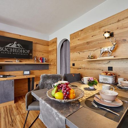 Apartmán Gaestehaus Buchenhof Grainau Exteriér fotografie