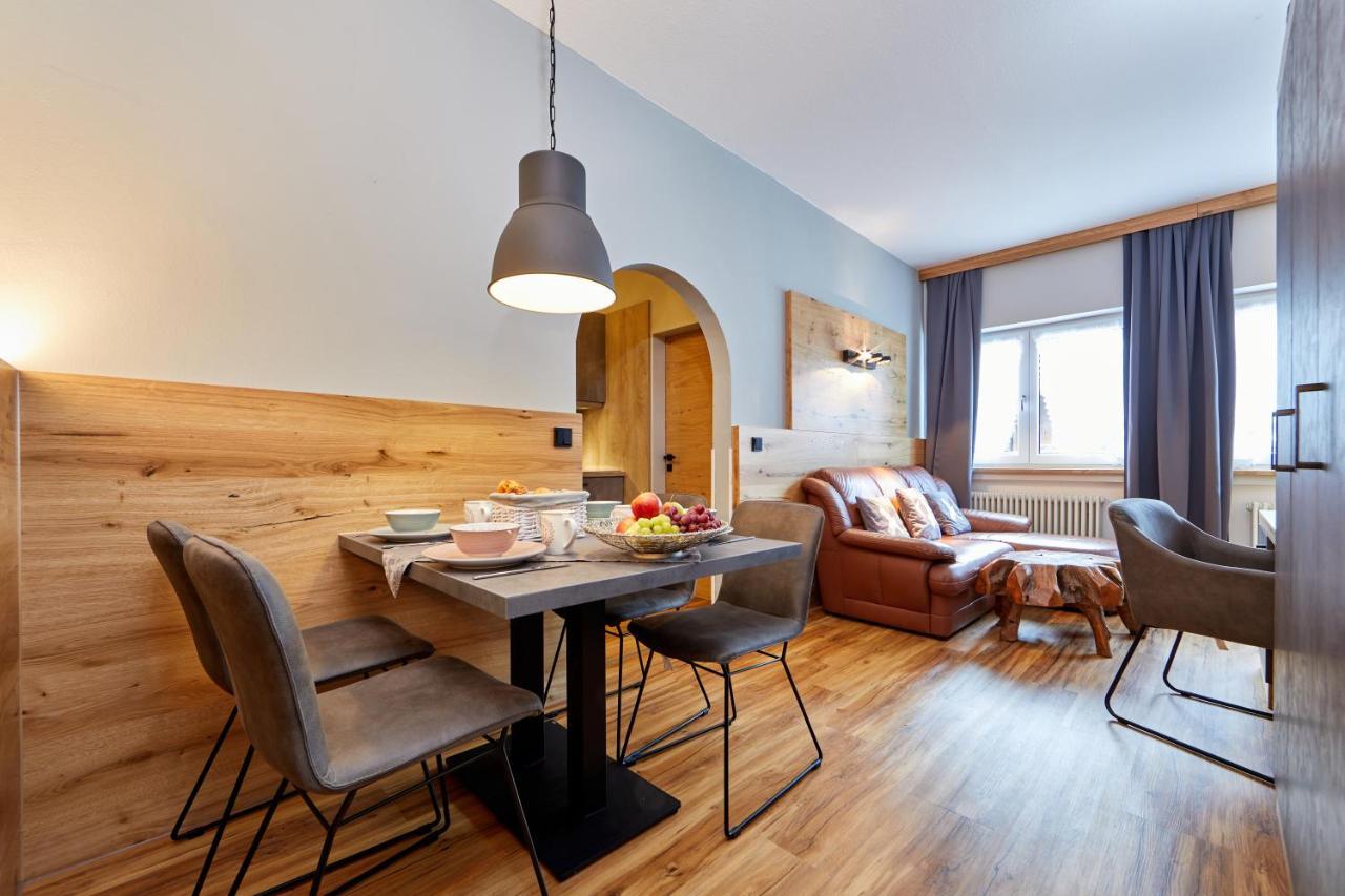 Apartmán Gaestehaus Buchenhof Grainau Exteriér fotografie