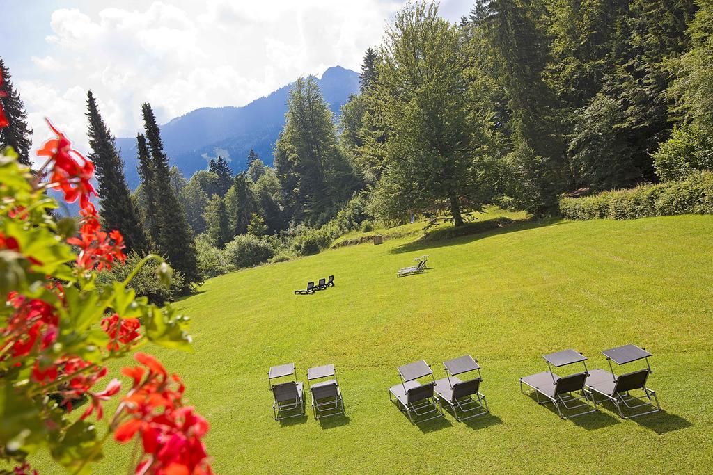 Apartmán Gaestehaus Buchenhof Grainau Exteriér fotografie