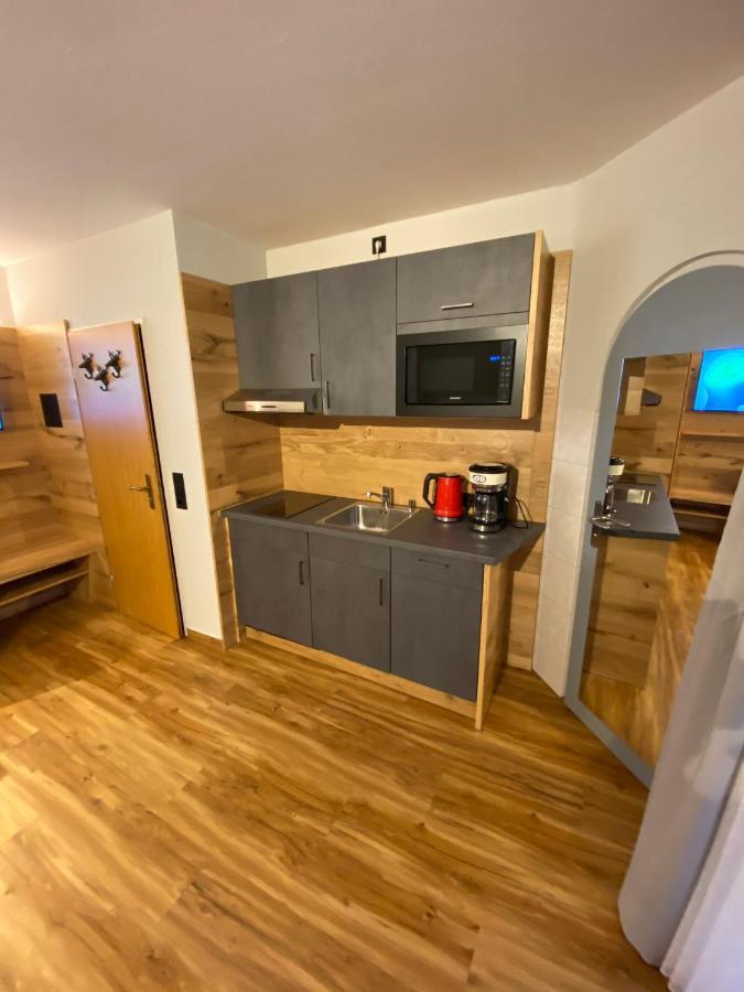 Apartmán Gaestehaus Buchenhof Grainau Exteriér fotografie