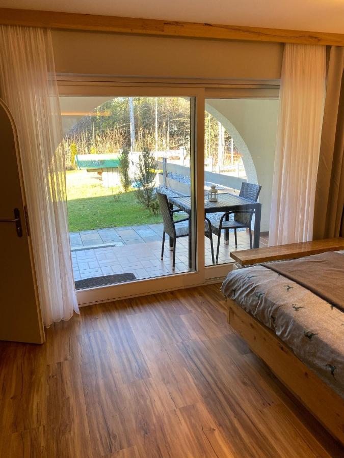 Apartmán Gaestehaus Buchenhof Grainau Exteriér fotografie