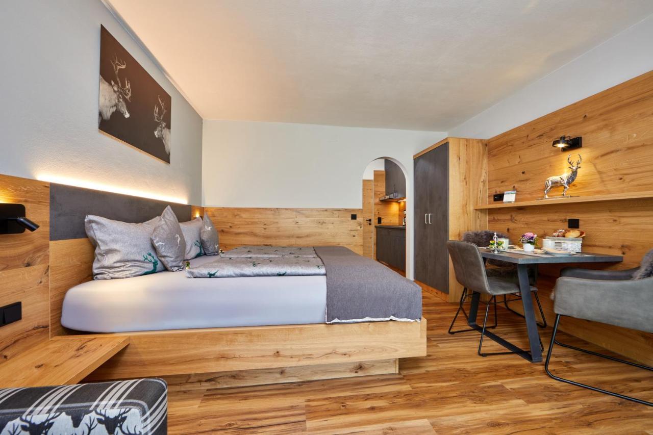 Apartmán Gaestehaus Buchenhof Grainau Exteriér fotografie